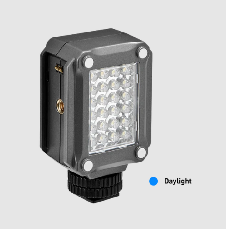 LED-панель накамерна F&V K160