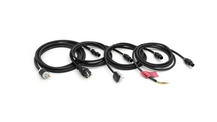 Кабель ARRI Mains cable, 3m, powerCON TRUE1 TOP for China 10A (L2.0049581)